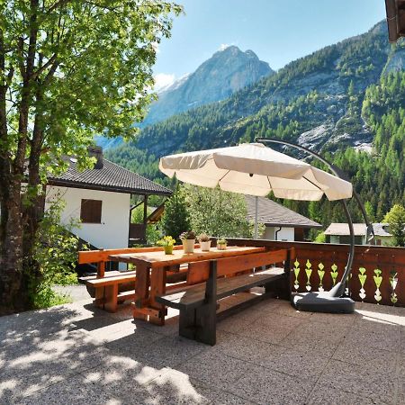 Locazione Turistica Cesa Micheluzzi - Czi712 Apartment Penia Ngoại thất bức ảnh
