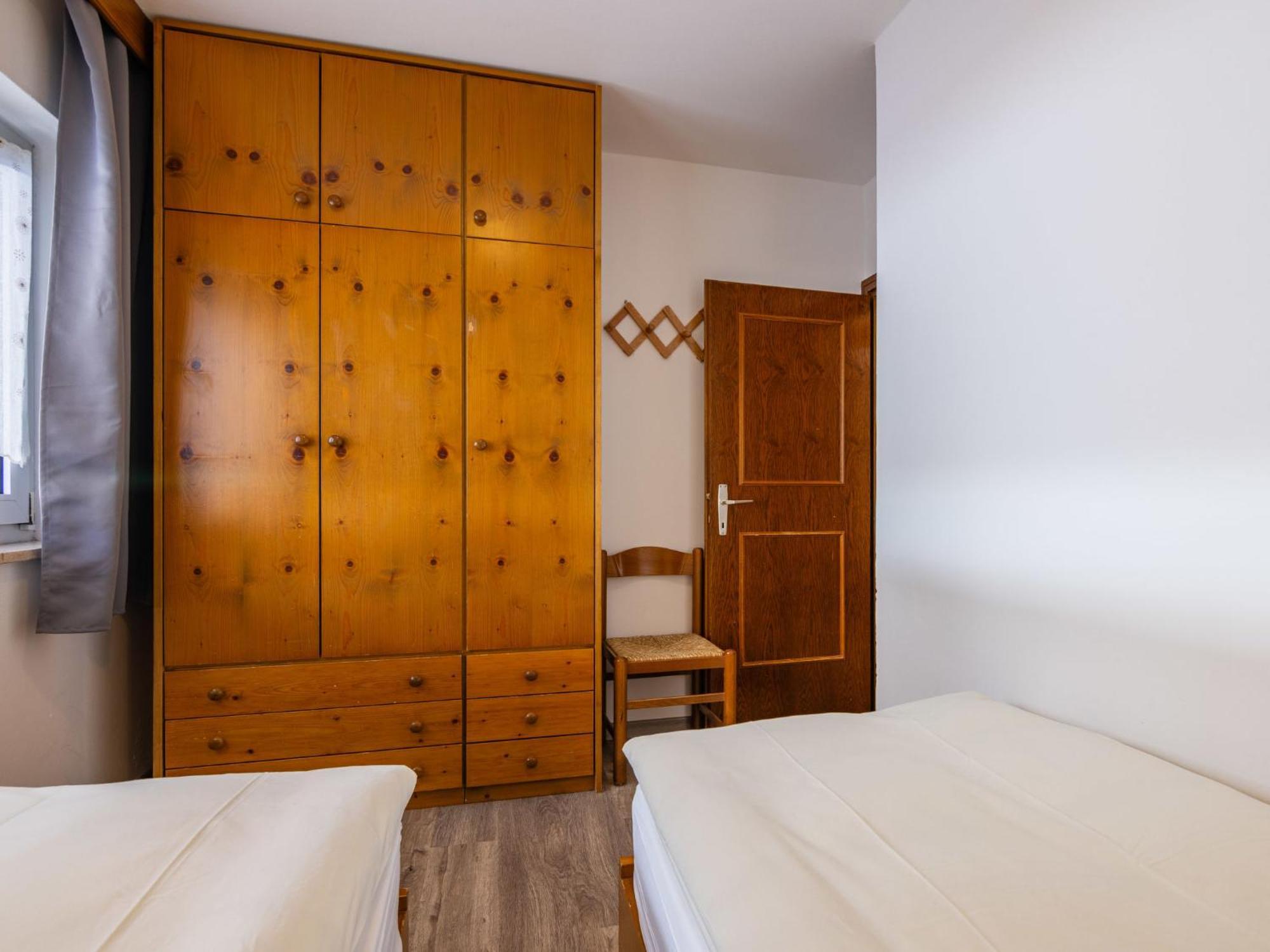 Locazione Turistica Cesa Micheluzzi - Czi712 Apartment Penia Ngoại thất bức ảnh