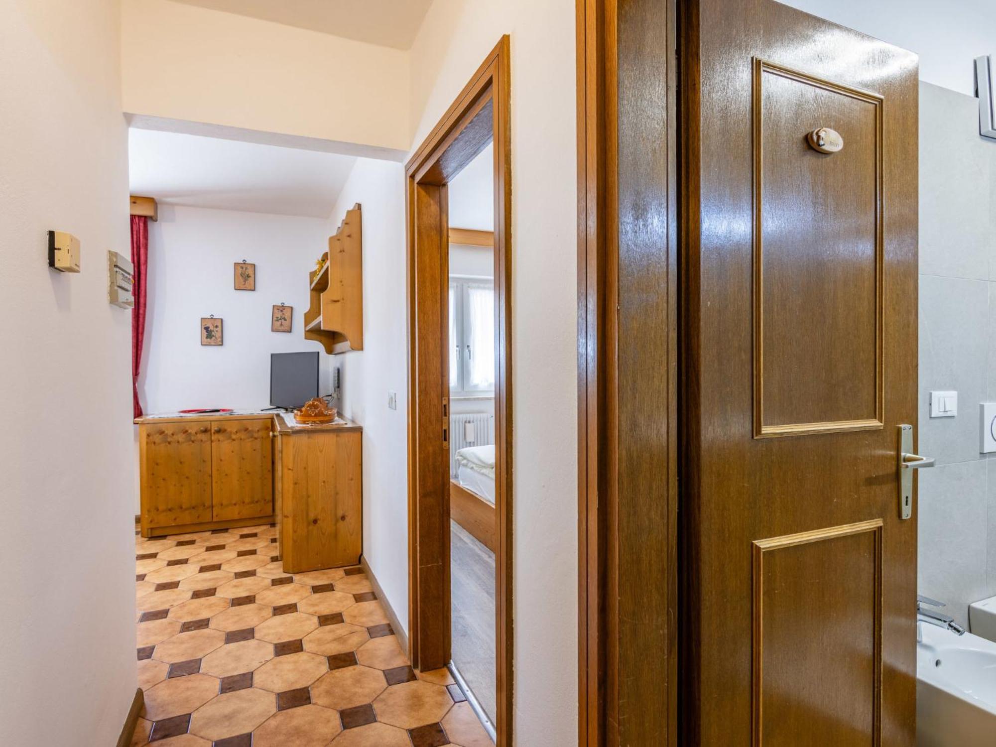 Locazione Turistica Cesa Micheluzzi - Czi712 Apartment Penia Ngoại thất bức ảnh