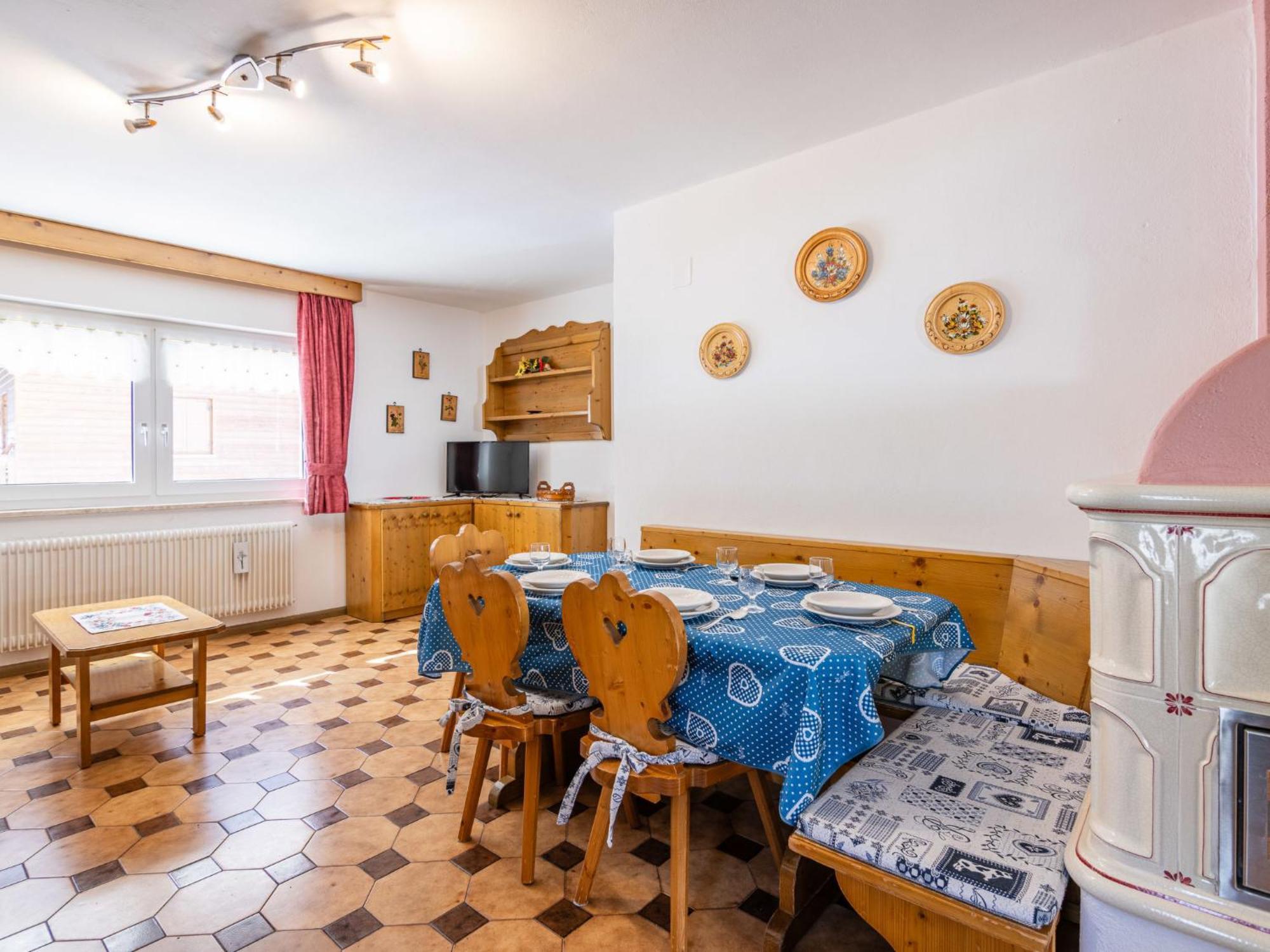 Locazione Turistica Cesa Micheluzzi - Czi712 Apartment Penia Ngoại thất bức ảnh